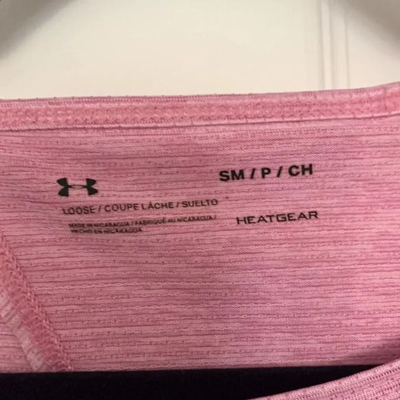Under Armour UA Tech Vent Tee - Picture 3 of 4
